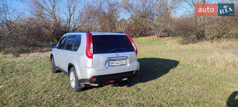 Внедорожник / Кроссовер Nissan X-Trail 2013 в Десне фото 10 Внедорожник / Кроссовер Nissan X-Trail 2013 в Десне