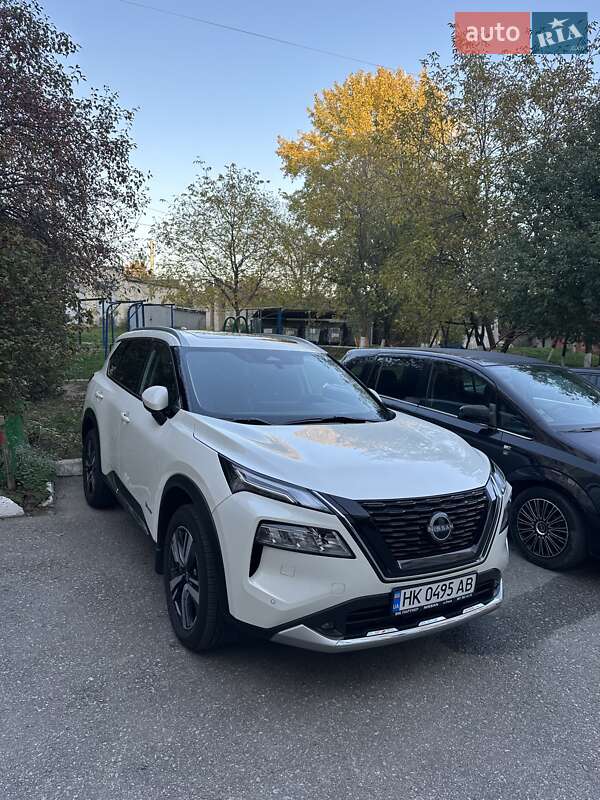 Внедорожник / Кроссовер Nissan X-Trail 2023 в Ровно фото 2 Внедорожник / Кроссовер Nissan X-Trail 2023 в Ровно