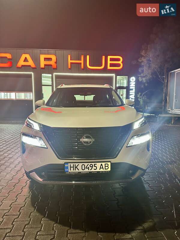 Внедорожник / Кроссовер Nissan X-Trail 2023 в Ровно фото 20 Внедорожник / Кроссовер Nissan X-Trail 2023 в Ровно