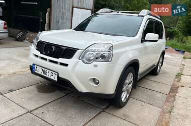 Внедорожник / Кроссовер Nissan X-Trail 2012 в Обухове