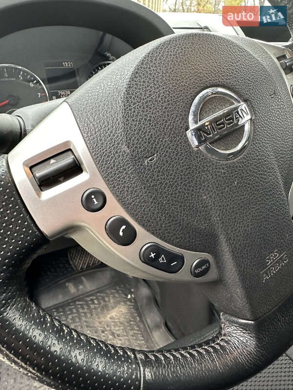 Внедорожник / Кроссовер Nissan X-Trail 2012 в Харькове