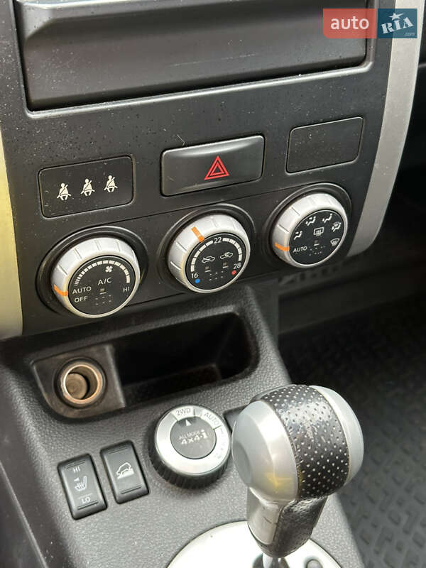 Внедорожник / Кроссовер Nissan X-Trail 2012 в Харькове