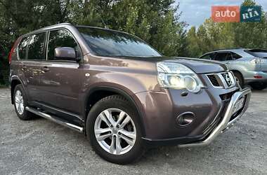 Позашляховик / Кросовер Nissan X-Trail 2012 в Києві