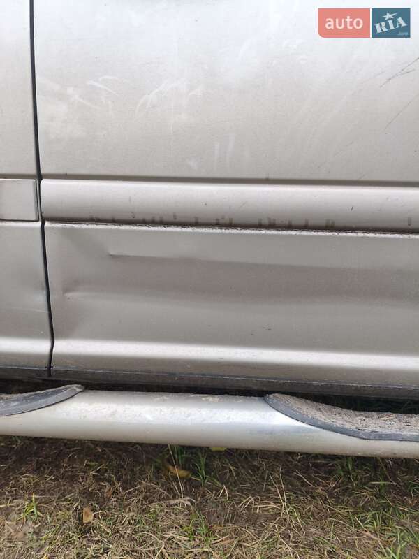 Внедорожник / Кроссовер Nissan X-Trail 2004 в Сновске