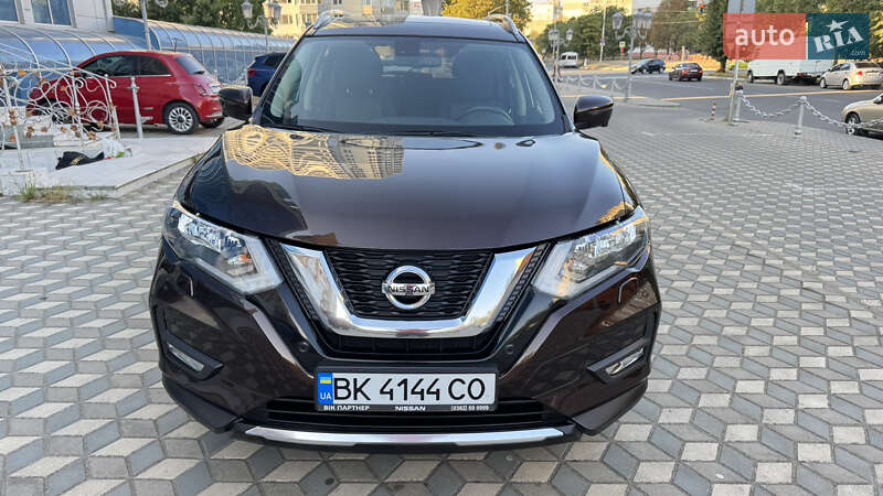 Внедорожник / Кроссовер Nissan X-Trail 2020 в Одессе фото 2 Внедорожник / Кроссовер Nissan X-Trail 2020 в Одессе