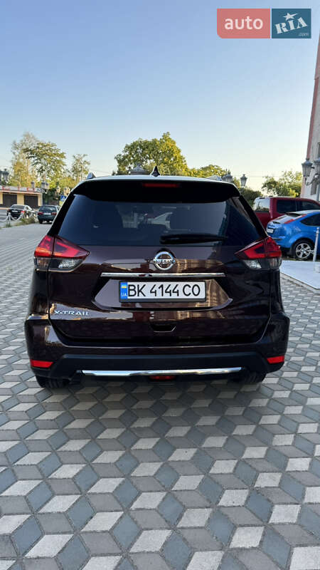 Внедорожник / Кроссовер Nissan X-Trail 2020 в Одессе фото 15 Внедорожник / Кроссовер Nissan X-Trail 2020 в Одессе