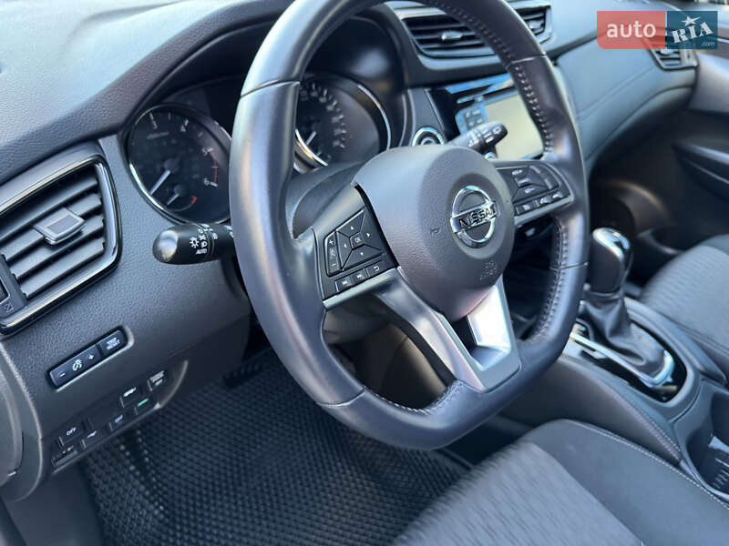 Внедорожник / Кроссовер Nissan X-Trail 2020 в Одессе фото 35 Внедорожник / Кроссовер Nissan X-Trail 2020 в Одессе