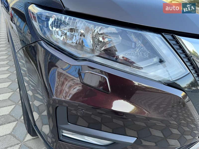 Внедорожник / Кроссовер Nissan X-Trail 2020 в Одессе фото 41 Внедорожник / Кроссовер Nissan X-Trail 2020 в Одессе