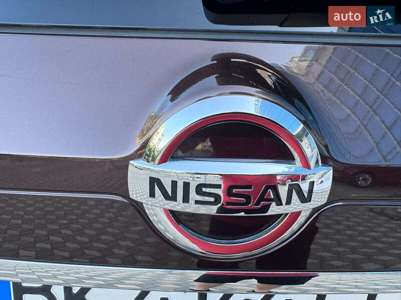 Внедорожник / Кроссовер Nissan X-Trail 2020 в Одессе фото 47 Внедорожник / Кроссовер Nissan X-Trail 2020 в Одессе