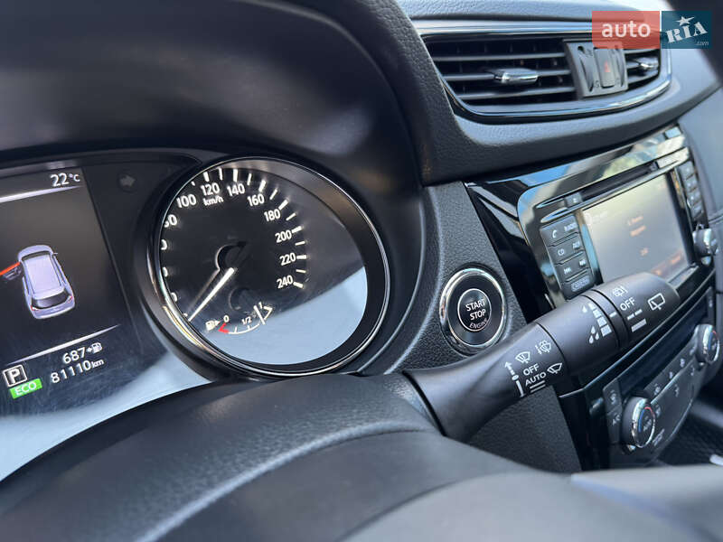 Внедорожник / Кроссовер Nissan X-Trail 2020 в Одессе фото 71 Внедорожник / Кроссовер Nissan X-Trail 2020 в Одессе