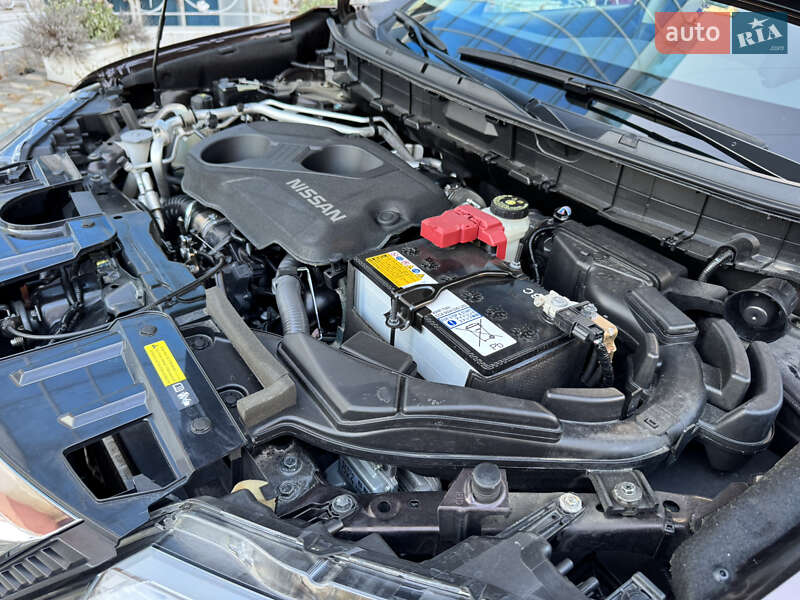 Внедорожник / Кроссовер Nissan X-Trail 2020 в Одессе фото 82 Внедорожник / Кроссовер Nissan X-Trail 2020 в Одессе