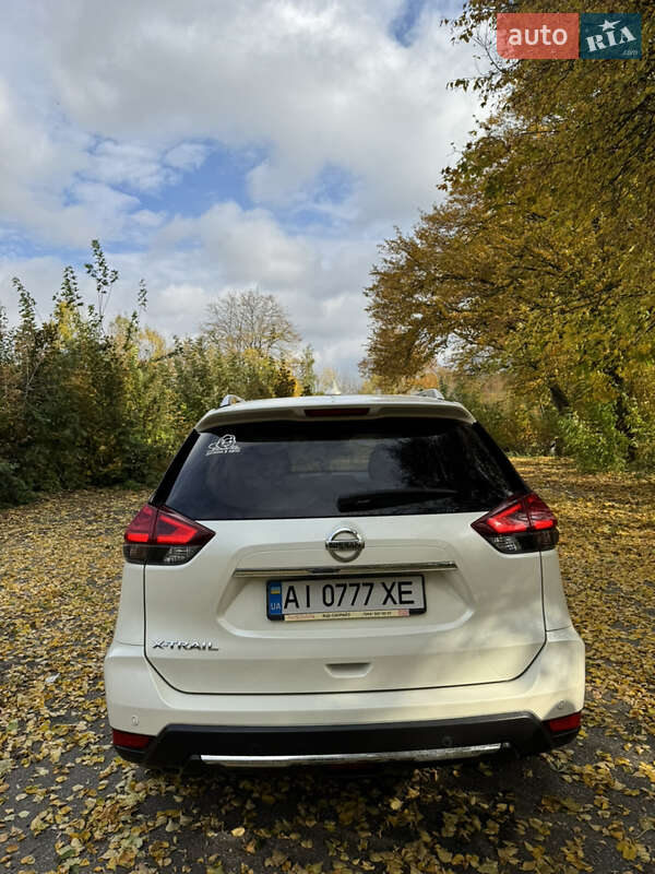 Позашляховик / Кросовер Nissan X-Trail 2019 в Києві