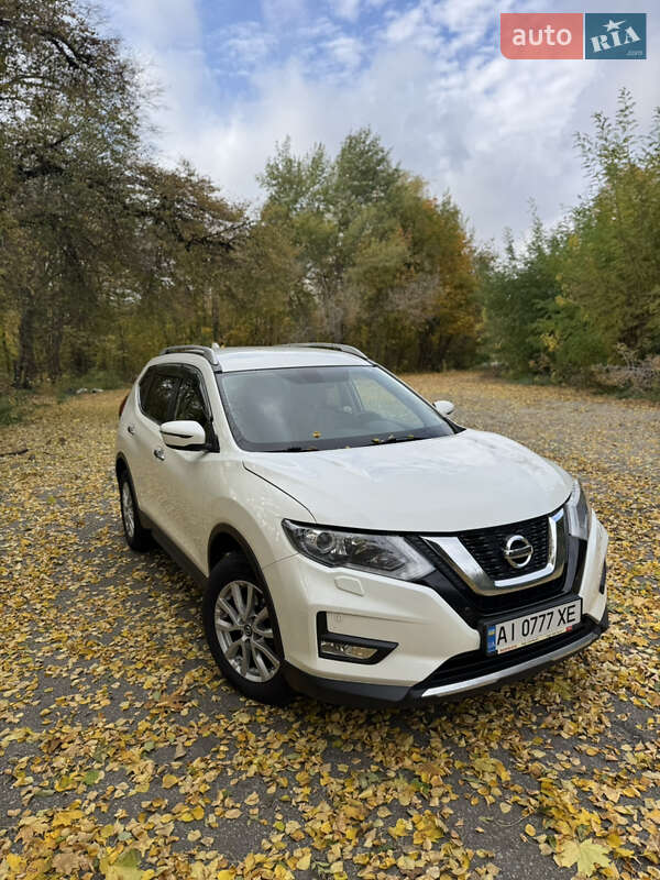Позашляховик / Кросовер Nissan X-Trail 2019 в Києві