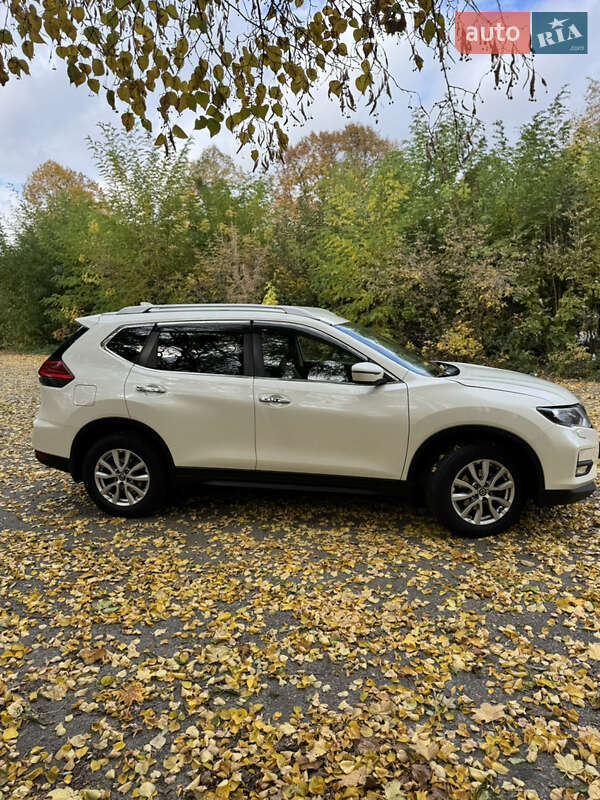 Позашляховик / Кросовер Nissan X-Trail 2019 в Києві