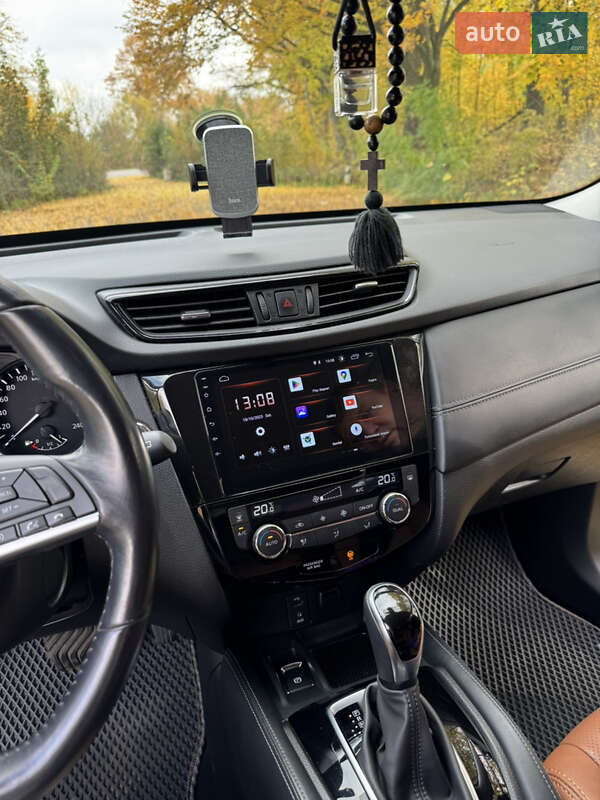 Позашляховик / Кросовер Nissan X-Trail 2019 в Києві