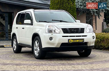 Внедорожник / Кроссовер Nissan X-Trail 2008 в Львове