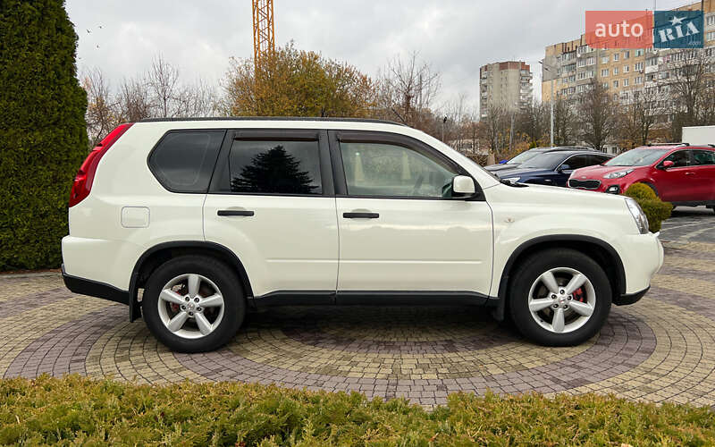 Внедорожник / Кроссовер Nissan X-Trail 2008 в Львове фото 8 Внедорожник / Кроссовер Nissan X-Trail 2008 в Львове