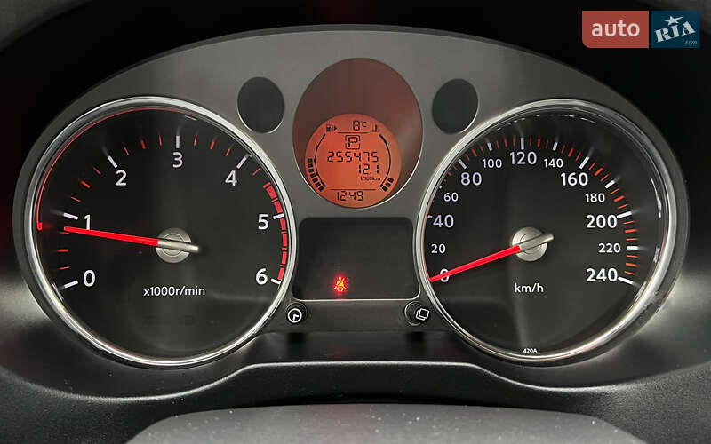 Внедорожник / Кроссовер Nissan X-Trail 2008 в Львове фото 13 Внедорожник / Кроссовер Nissan X-Trail 2008 в Львове