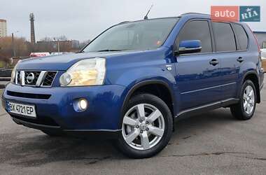 Позашляховик / Кросовер Nissan X-Trail 2008 в Хмельницькому