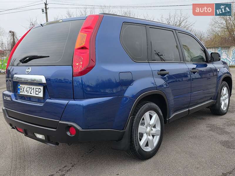 Позашляховик / Кросовер Nissan X-Trail 2007 в Хмельницькому