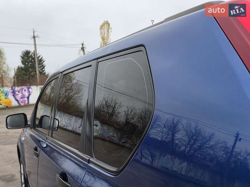 Позашляховик / Кросовер Nissan X-Trail 2007 в Хмельницькому