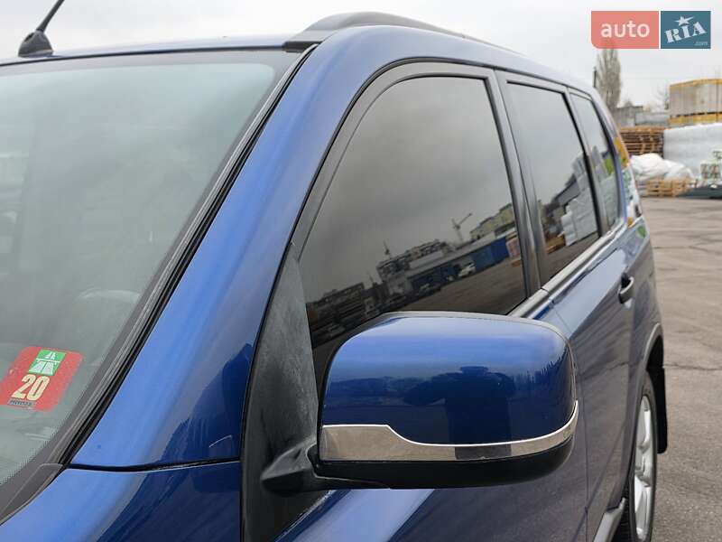 Позашляховик / Кросовер Nissan X-Trail 2007 в Хмельницькому