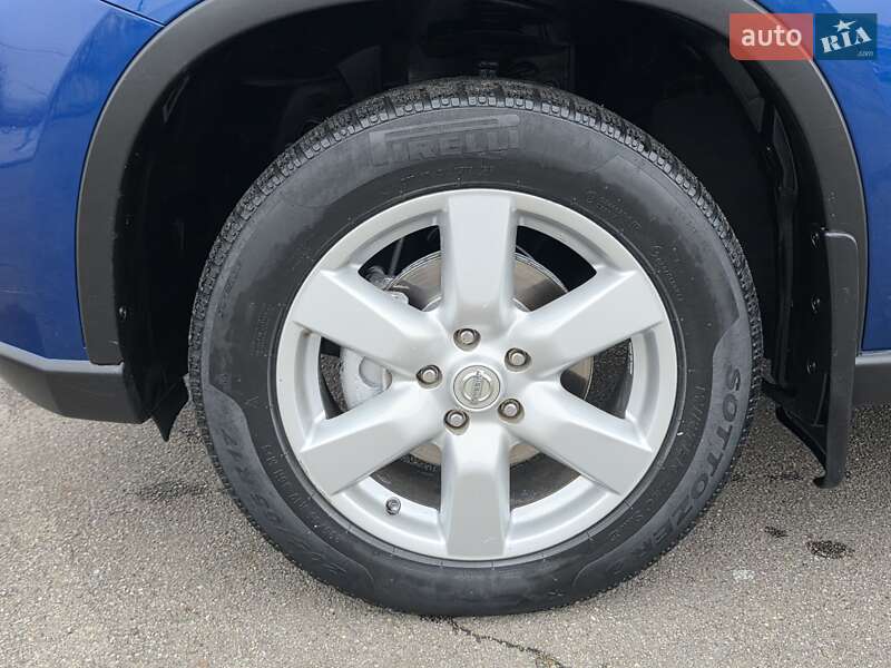 Позашляховик / Кросовер Nissan X-Trail 2007 в Хмельницькому