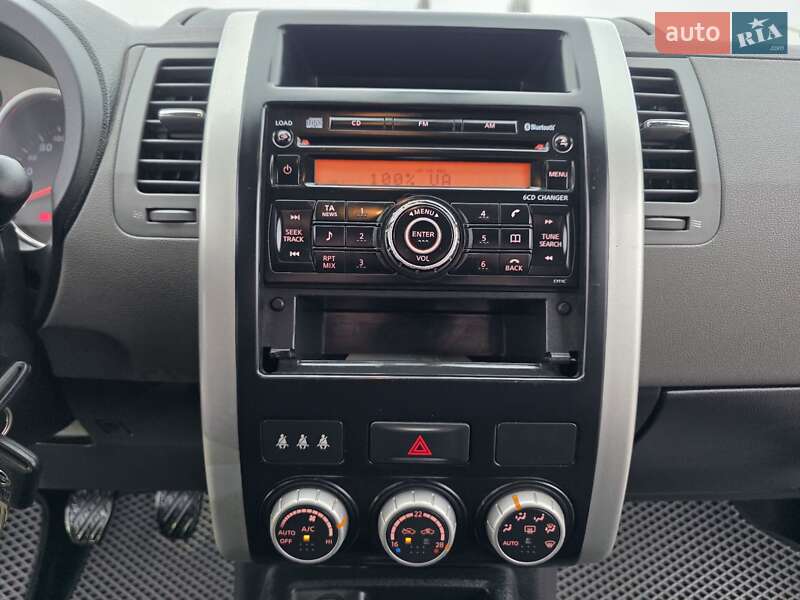 Позашляховик / Кросовер Nissan X-Trail 2007 в Хмельницькому