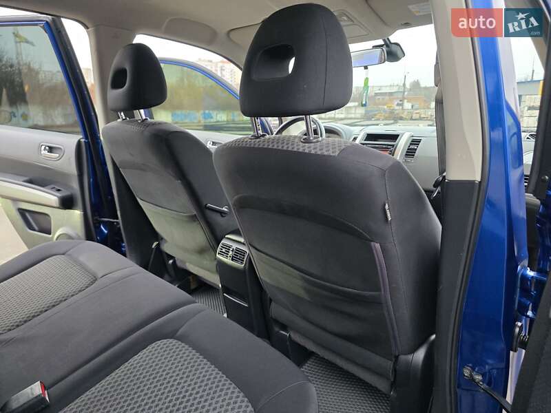 Позашляховик / Кросовер Nissan X-Trail 2007 в Хмельницькому