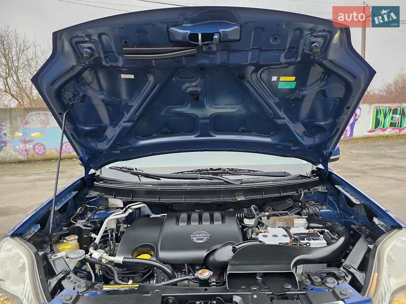 Позашляховик / Кросовер Nissan X-Trail 2007 в Хмельницькому