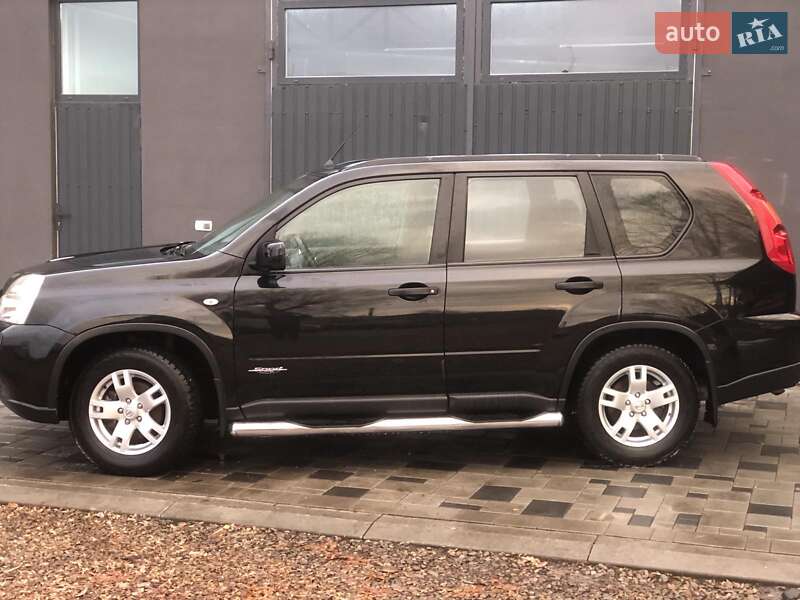 Внедорожник / Кроссовер Nissan X-Trail 2009 в Ивано-Франковске