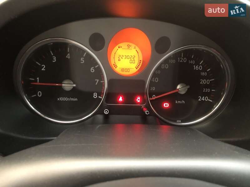 Внедорожник / Кроссовер Nissan X-Trail 2009 в Ивано-Франковске