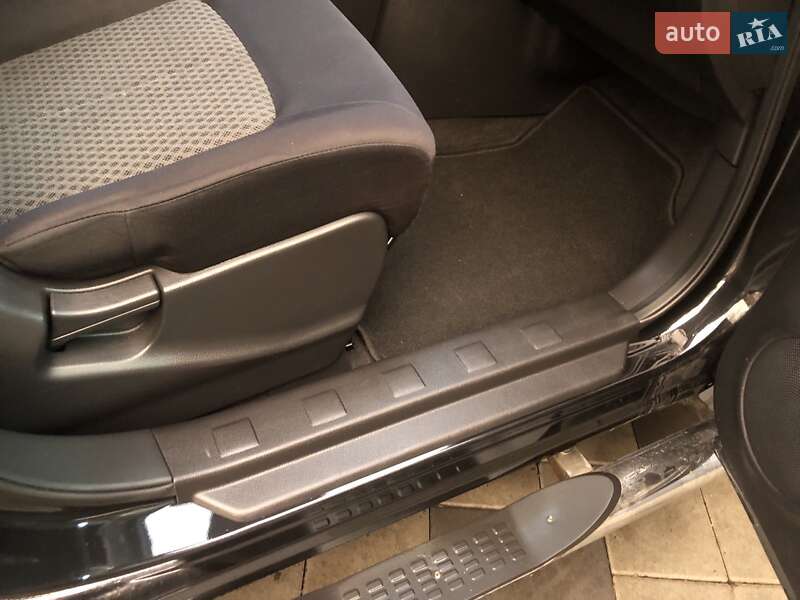 Внедорожник / Кроссовер Nissan X-Trail 2009 в Ивано-Франковске