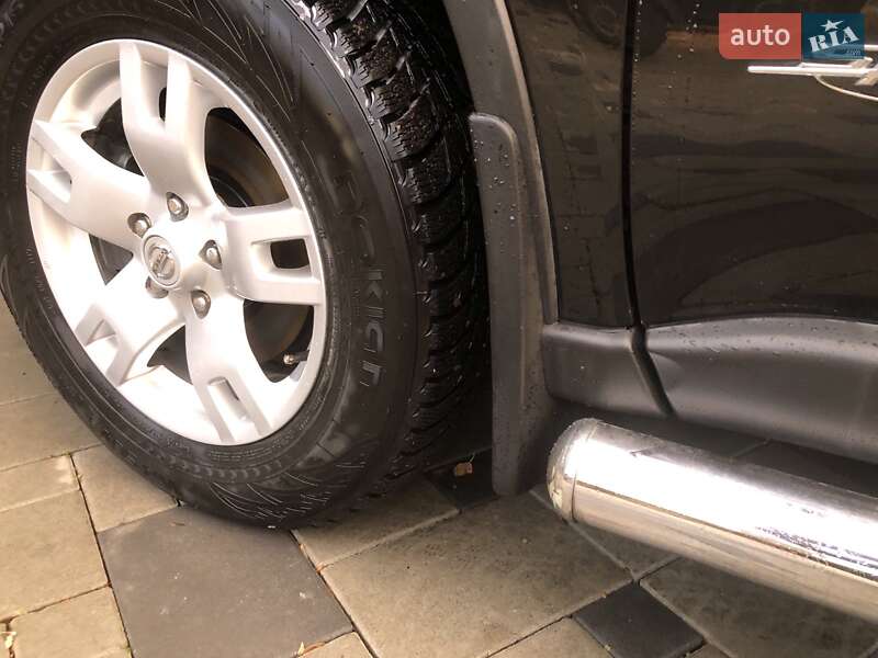 Внедорожник / Кроссовер Nissan X-Trail 2009 в Ивано-Франковске