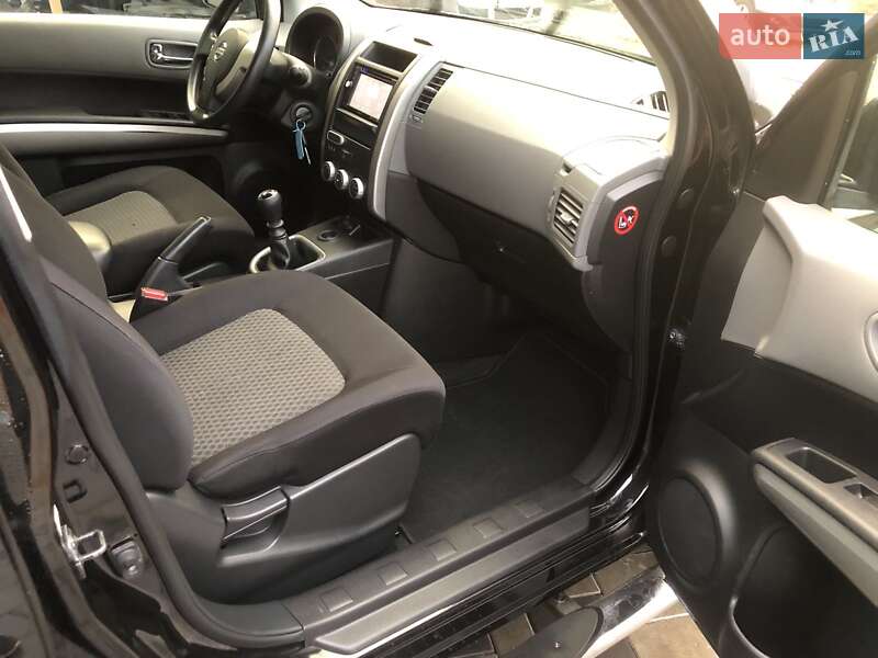 Внедорожник / Кроссовер Nissan X-Trail 2009 в Ивано-Франковске