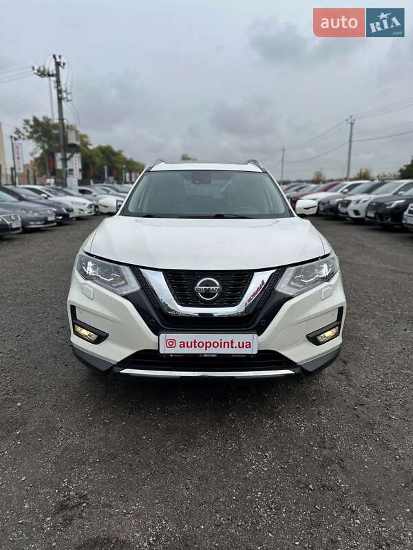Внедорожник / Кроссовер Nissan X-Trail 2019 в Белогородке фото 2 Внедорожник / Кроссовер Nissan X-Trail 2019 в Белогородке