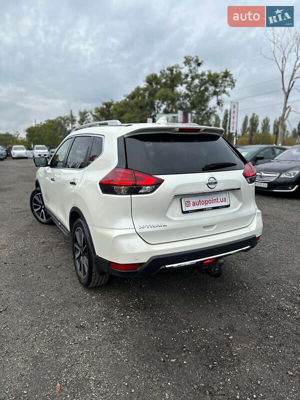 Внедорожник / Кроссовер Nissan X-Trail 2019 в Белогородке фото 12 Внедорожник / Кроссовер Nissan X-Trail 2019 в Белогородке