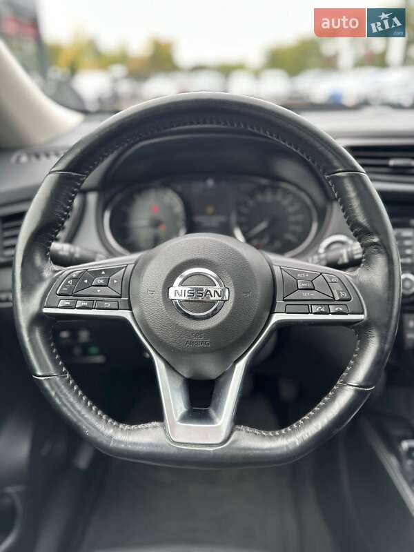 Внедорожник / Кроссовер Nissan X-Trail 2019 в Белогородке фото 30 Внедорожник / Кроссовер Nissan X-Trail 2019 в Белогородке