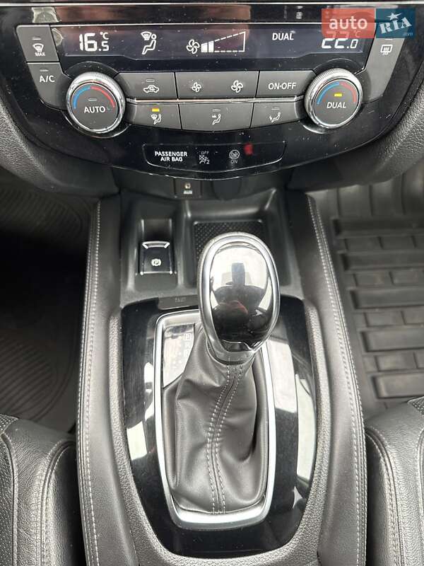 Внедорожник / Кроссовер Nissan X-Trail 2019 в Белогородке фото 32 Внедорожник / Кроссовер Nissan X-Trail 2019 в Белогородке