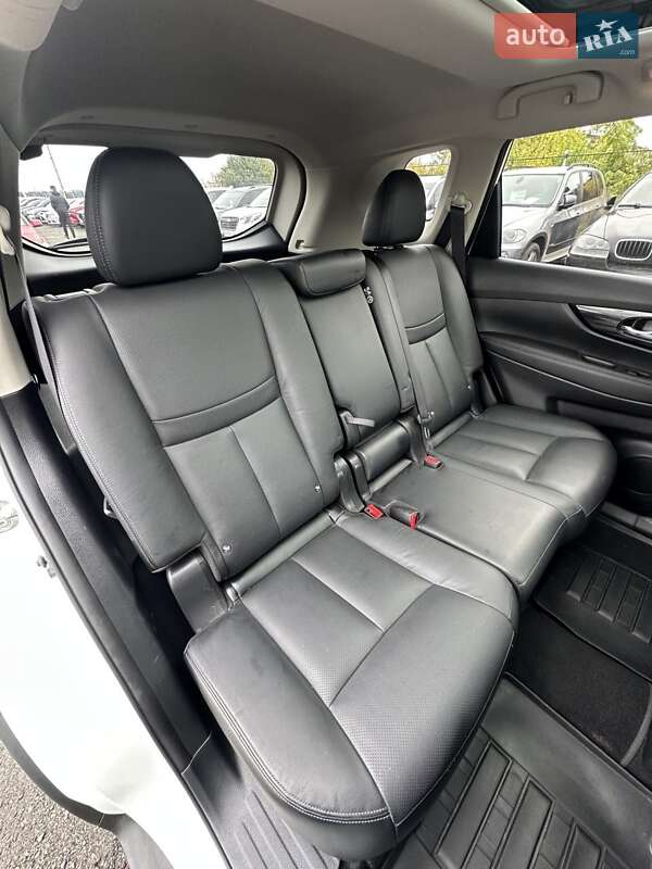 Внедорожник / Кроссовер Nissan X-Trail 2019 в Белогородке фото 37 Внедорожник / Кроссовер Nissan X-Trail 2019 в Белогородке