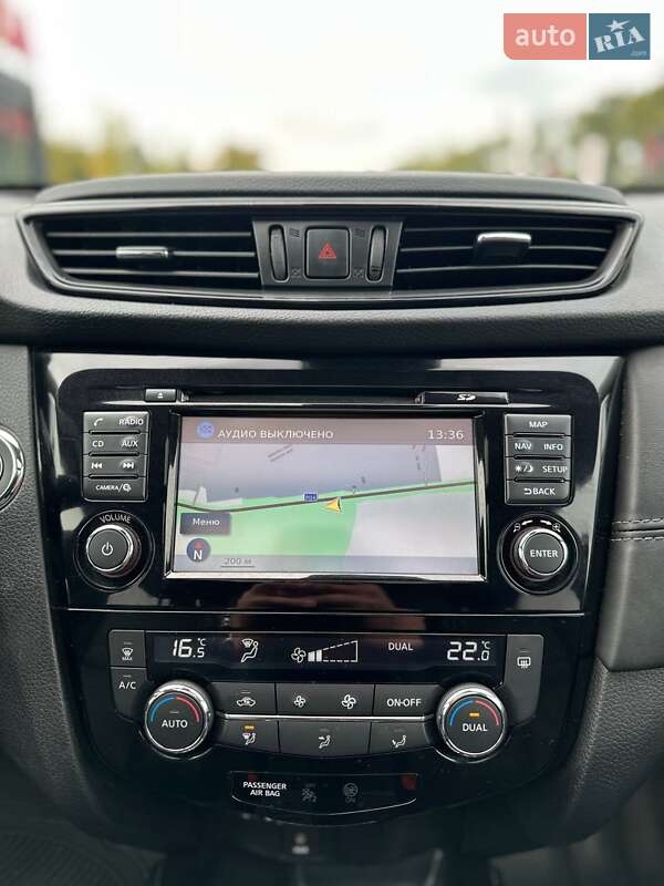 Внедорожник / Кроссовер Nissan X-Trail 2019 в Белогородке фото 42 Внедорожник / Кроссовер Nissan X-Trail 2019 в Белогородке