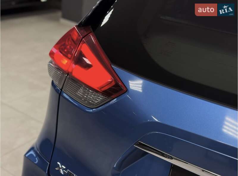 Внедорожник / Кроссовер Nissan X-Trail 2017 в Хмельницком фото 3 Внедорожник / Кроссовер Nissan X-Trail 2017 в Хмельницком