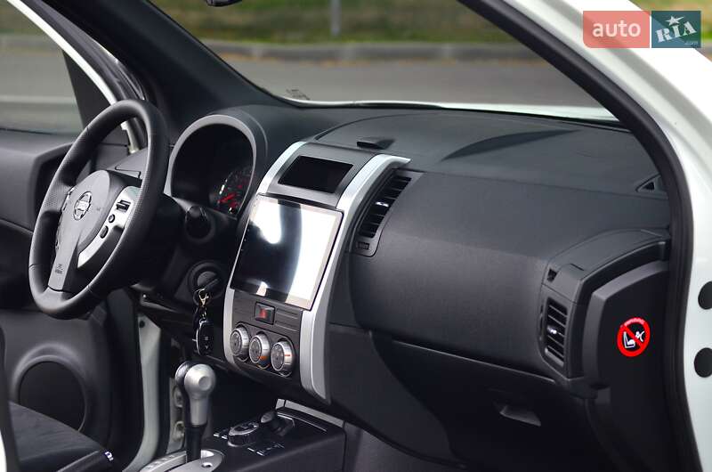 Внедорожник / Кроссовер Nissan X-Trail 2013 в Днепре