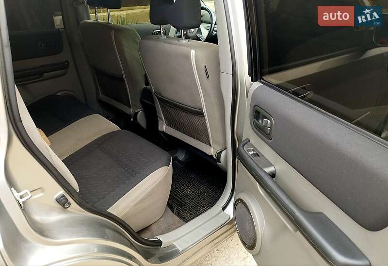 Внедорожник / Кроссовер Nissan X-Trail 2004 в Рени фото 8 Внедорожник / Кроссовер Nissan X-Trail 2004 в Рени