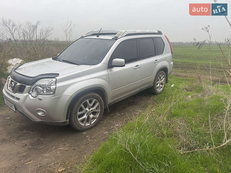 Внедорожник / Кроссовер Nissan X-Trail 2010 в Одессе