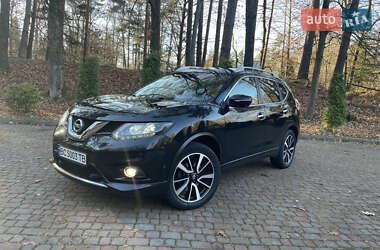 Внедорожник / Кроссовер Nissan X-Trail 2015 в Трускавце