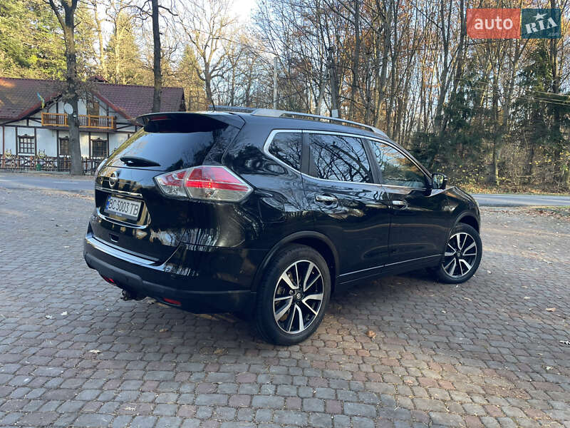 Внедорожник / Кроссовер Nissan X-Trail 2015 в Трускавце фото 12 Внедорожник / Кроссовер Nissan X-Trail 2015 в Трускавце