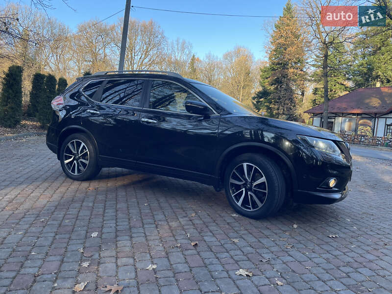 Внедорожник / Кроссовер Nissan X-Trail 2015 в Трускавце фото 15 Внедорожник / Кроссовер Nissan X-Trail 2015 в Трускавце