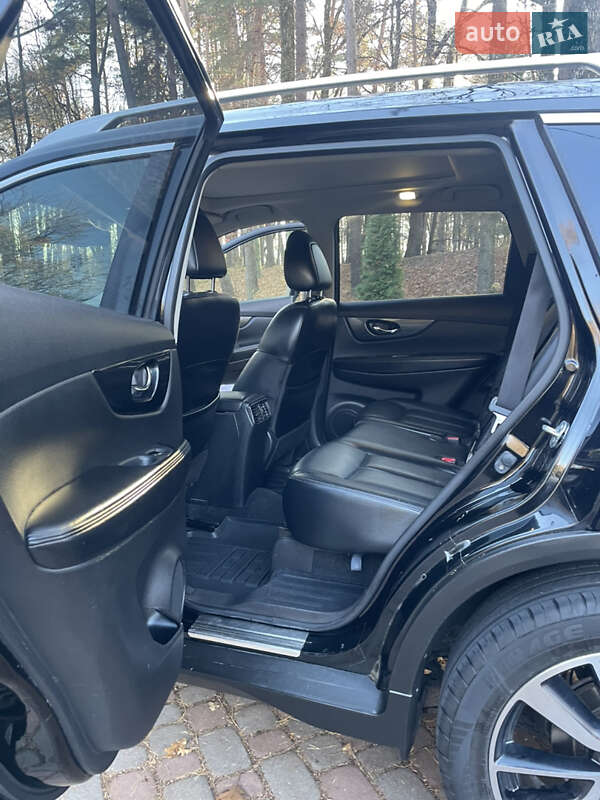 Внедорожник / Кроссовер Nissan X-Trail 2015 в Трускавце фото 28 Внедорожник / Кроссовер Nissan X-Trail 2015 в Трускавце