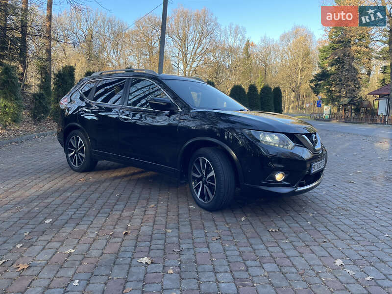 Внедорожник / Кроссовер Nissan X-Trail 2015 в Трускавце фото 21 Внедорожник / Кроссовер Nissan X-Trail 2015 в Трускавце